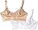Curvation Women's Value 2-Pack Side Shaper Underwire Full Figure Bra 5301467