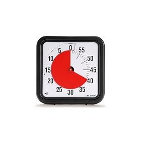 Buy Audible 12-inch Time Timer by Time Timer LLC