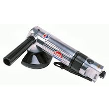 MSI-PRO SG-0519 4-Inch Pneumatic Angle Grinder