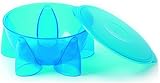 Steadyco Booster Table Tools Snack Pot with Lid (Blue)