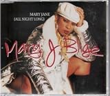 MARY JANE (ALL NIGHT LONG) CD UK MCA 1995