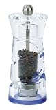 Review Peugeot PM23096 / Peugeot Java 5-3/4-Inch Pepper Mill, Blue Acrylic