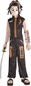 Shaman King Kids Costume