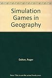 Simulation games in geography