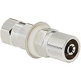 Firestik K-4A Stud with Screw-On Coaxial Termination for Antenna Mirror Mounts