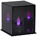 Ioio - 98105 - Bougie en LED effet miroir