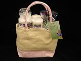 41uUIpEcViL. SL160  Yankee Candle Company Midnight Jasmine Home Fragrance Gift Basket including 1 Jar Candle, 2 Votive Candles, and a Votive Holder