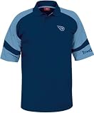 Men's Tennessee Titans 'The Captain' Polo