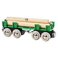 BRIO 33696 Lumber Loading Wagon