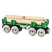 BRIO 33696 Lumber Loading Wagon