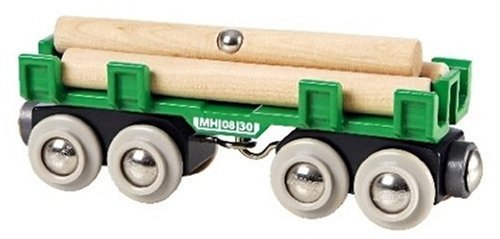 Imagen 1 de Brio 33696  - Remolque de madera [importado de Alemania]