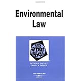 environmental law in a nutshell nutshell series