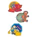 Decofun, Bob The Builder Wall Art, Foam Stickers