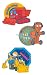 Decofun, Bob The Builder Wall Art, Foam Stickers