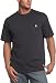 Carhartt Men's Short Sleeve Work-Dry T-Shirt, Navy, XX-Large Regular