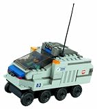 TopaZ 20801 Radio Vehicle Building Set 129 Pieces