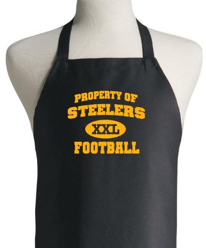NFL Football Aprons Pittsburgh Steelers