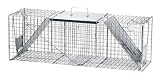 Havahart Live Animal Trap, 36 x 11 x 11