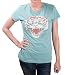 ED HARDY Christian Audigier Tiger Tattoo Womens T-Shirt