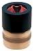 Underhill HN4800 Precision Cyclone Hose Nozzle 50+ GPM At 80 PSI 3/4-Inch Hose Thread
