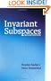 Invariant Subspaces (Dover Books on Mathematics)
