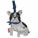 Fluff Luggage Tags - Dogs Michael