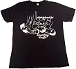 PROPAGANDHI - Feet On Face - Black T-shirt