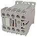 IEC Magnetic Contactor, 480VAC, 9A, 1NC, 3P