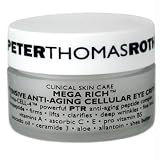 Peter Thomas Roth Mega Rich Intensive Anti-Aging Cellular Eye Crème, 0.76 Ounce