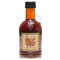 Stonewall Kitchens Maine Maple Syrup 8.5-Ounce Jars (Pack of 6)