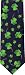 Clover all Over St Patricks Day New Novelty tie
