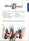 WordPoint Translation Utility - Translate 18 Languages