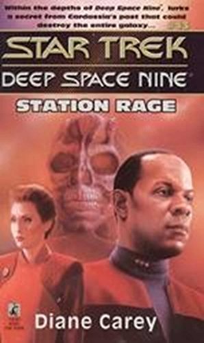 Station Rage (Star Trek: Deep Space Nine Book 13)