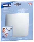Produkt-Bild: Wenko 7170100 Spiegel-Kacheldekore im 10-er Set - selbstklebend, abwaschbar, pflegeleicht, 14.8 x 14.8 cm je St&uuml;ck