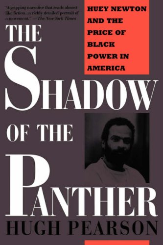 Shadow Of The Panther: Huey Newton And The Price Of Black Power In America under Activism in The Books Store