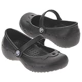 Crocs Kids' Alice Tod/Pre (Black 3XL M)