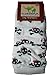Baberoo Baby Leg Warmers 0 to 3 yrs, Skull & Bones