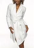 Skin Organic Terry robe
