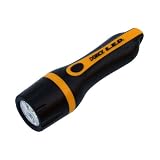 Dorcy 41-2504 3 LED Optic Flashlight with Batteries