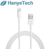 iPhone5/第4世代iPad/iPad mini/新型iPod対応 Lightning ライトニング USBケーブル 1m 【充電・データ転送に】