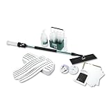 3M 59196 Easy Scrub Express Starter Kit Flat Mop System