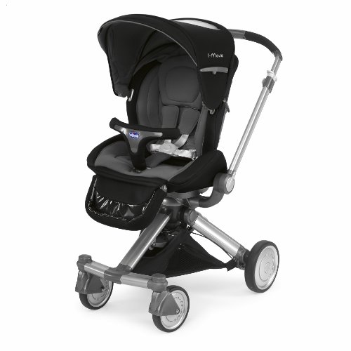 Imagen 2 de Chicco - I-Move - Negro