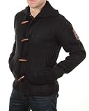 Schott - Gilet Pltog Noir