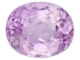 AVG 5.50CT 12X10MM OVAL KUNZITE