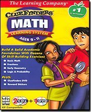 Tlc Clue Finders Math Learning System Sb By Riverdeep