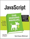 JavaScript: The Missing Manual: The Missing Manual
