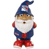 NHL New York Rangers Stumpy Gnome