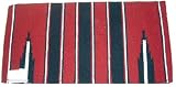 Mayatex Saddle Blanket - Ranger Hogan - Burgundy