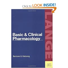 Basic & Clinical Pharmacology