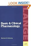Basic and Clinical Pharmacology (Lange Medical Books)